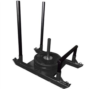 Crossfit Slæde - Ø50mm.