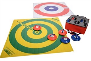 Curling New age M/ 8 sten