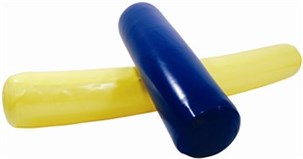 Cylinder, oppustelig til vand