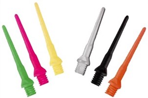 Dart løs soft spids 200 stk.