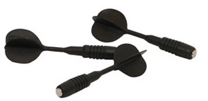 Dart pile magnet 3 stk.