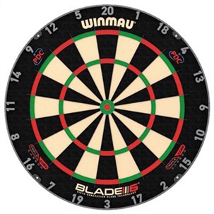 Dart skive Blade 6 Triple Core bristle