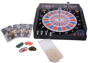 Dartpakke - Elektronisk