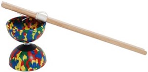 Diabolo 200g - 100x110mm.