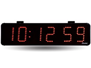 Digital ur HMS LED 15