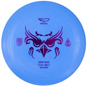 Disc golf Driver View Phoenix