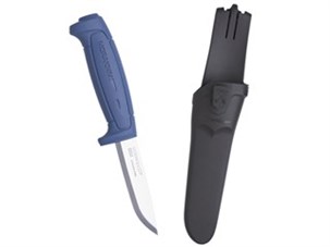 Dolk med skaft i plast