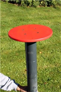 Drejetallerken lille Ø 30 cm