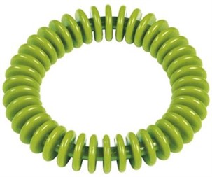 Dykkering med lameller grøn