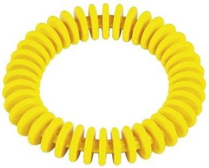 Dykkering med lameller gul