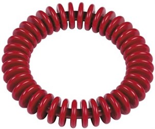 Dykkering med lameller rød