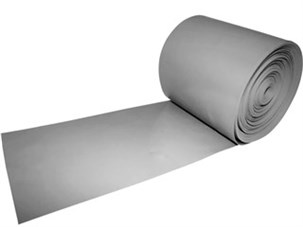 Elastikbånd 25 m - XX-Hård Grå