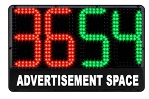 Elektronisk udskiftningstavle