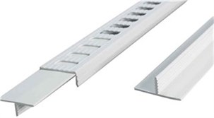 Enkelt tennislinje på 1,6 meter/bredde 4 cm