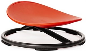 Evighedskarrusel med sæde af plastik