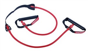 Exer-tube Medium, rød