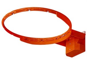 FIBA godkendt Dunkekurv