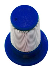 Filter ved dysse til GMX