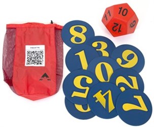 Find dit tal Indlæringsspil