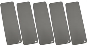 Fitness måtte 5 stk.