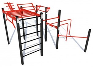 Fitness stativ model Florida