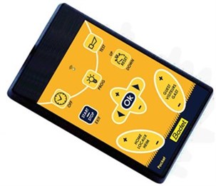 Fjernbetjening t/måltavle