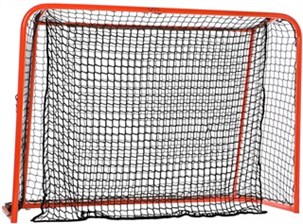 Floorball Match goal inkl. net/fangenet