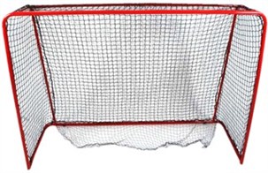 Floorball mål inkl. net/fangenet