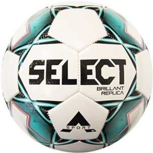 Fodbold Brillant Replica Str. 5