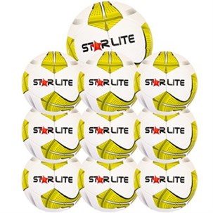 Fodbold Classic - 10 stk.