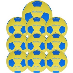 Fodbold Mikasa Kids 10 stk.