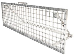 Fodbold Rebounder i stål