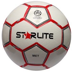 Fodbold Starlite MET str. 4