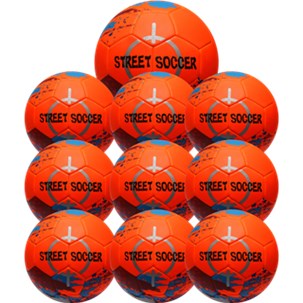 Fodbold Starlite street allround 10 stk.
