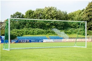 Fodboldmål fuldsvejst 11 mands Helo