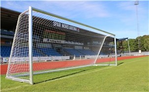 Fodboldmål fuldsvejst 11 mands