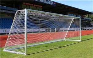 Fodboldmål fuldsvejst 11 mands