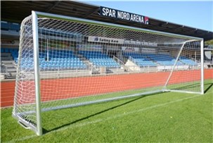 Fodboldmål fuldsvejst 11 mands