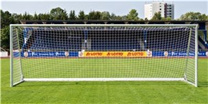 Fodboldmål fuldsvejst 11 mands