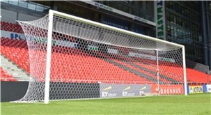 Fodboldmål model Superliga