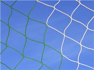 Fodboldnet 11 mands Liga - Grøn/Hvid