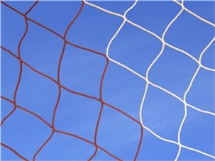 Fodboldnet 11 mands Liga - Rød/Hvid