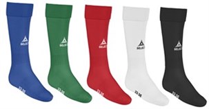 Fodboldstrømpe Elite Str. 37/41