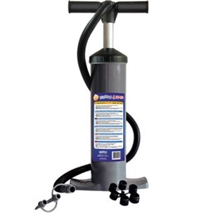 Fodpumpe - Inkl. studs