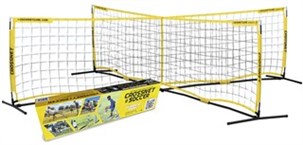 Fodtennis Cross Net