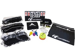 Fodtennis Pakke - Klub-Inde