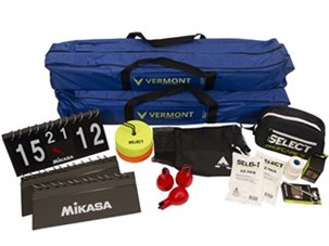 Fodtennis Pakke - Klub