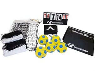 Fodtennis Pakke - Skole