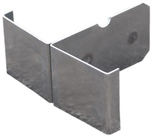 Forankringsspyd (T) - Dobbelt (1 stk)