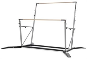 Forskudt barre med fødder